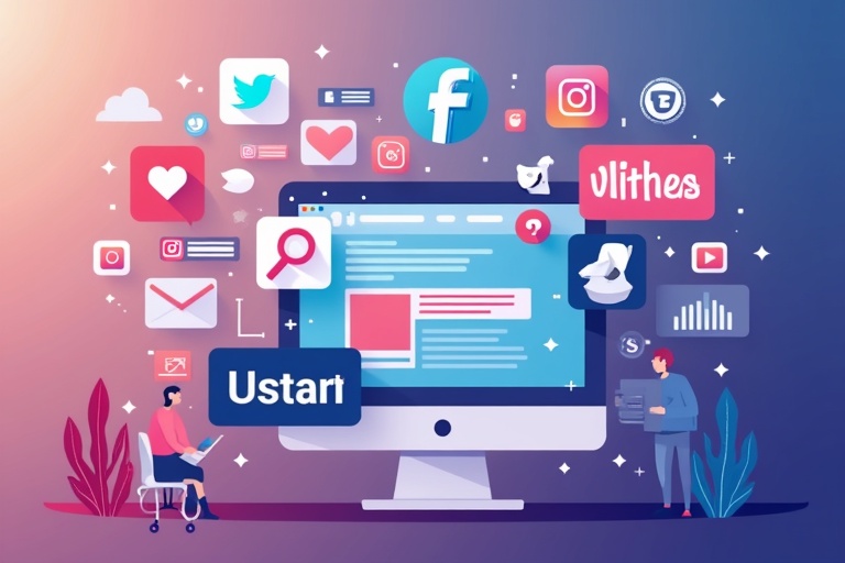 Social Media Marketing